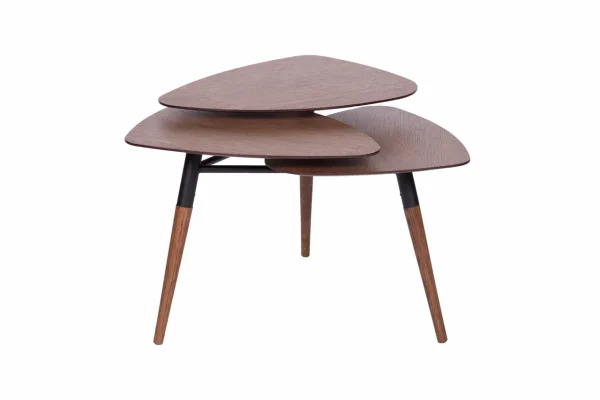 Стол журнальный СОтА-Флорэ Орех американский (Предзаказ)