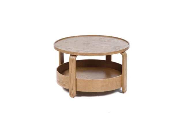 Стол журнальный СОтА-Ишим Дуб (Предзаказ)