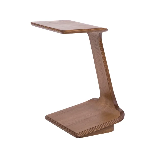 Приставной журнальный стол СОтА-Неро-2 Дуб (Предзаказ)