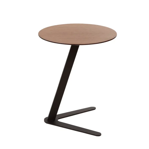 Приставной журнальный стол СОтА-Севир Орех американский (Предзаказ)