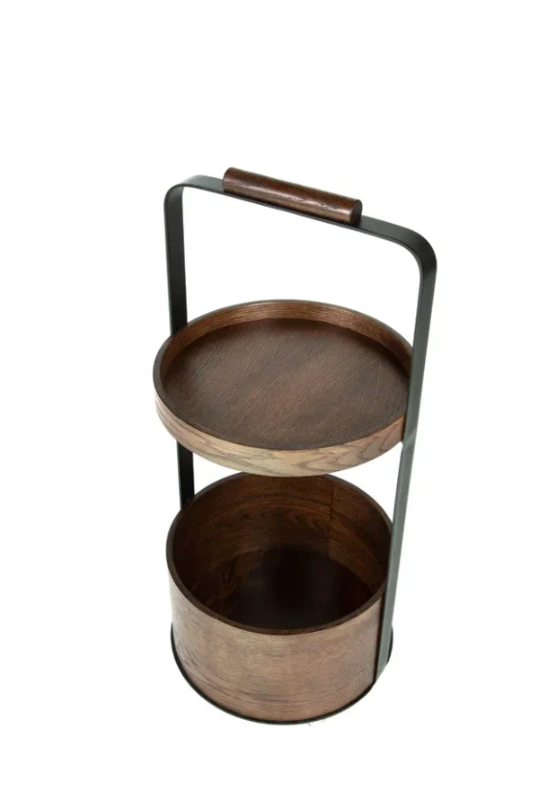 Стол журнальный СОтА-Тааль Орех американский (Предзаказ)